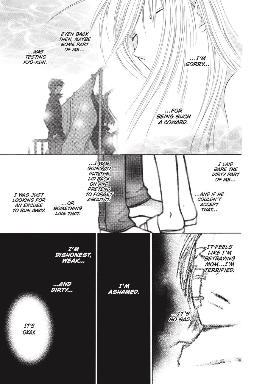 Read Fruits Basket  Manga Online