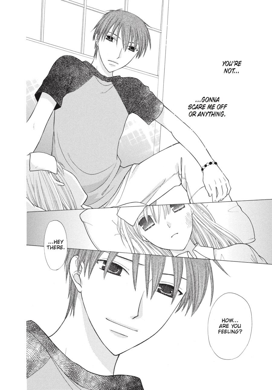 Read Fruits Basket  Manga Online