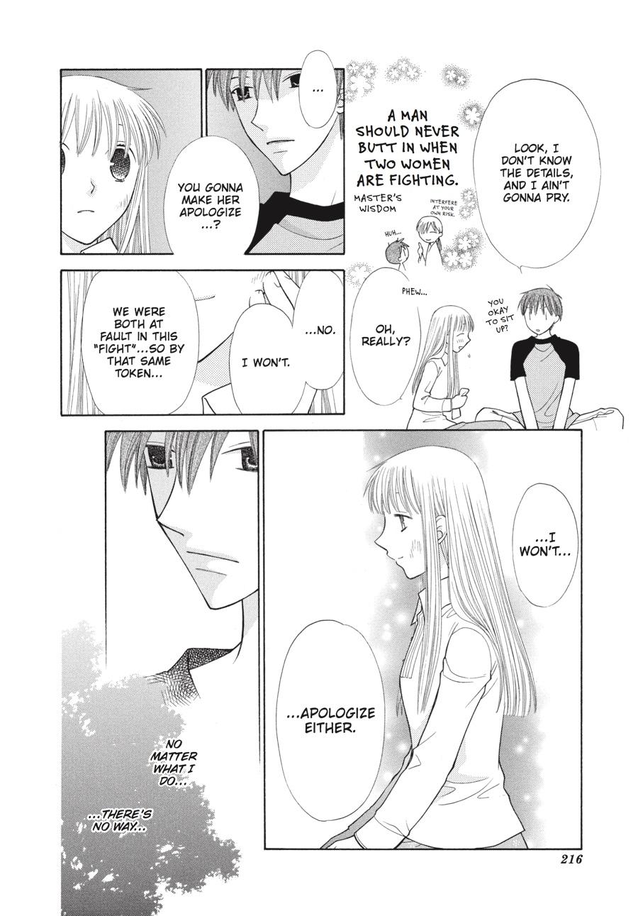 Read Fruits Basket  Manga Online