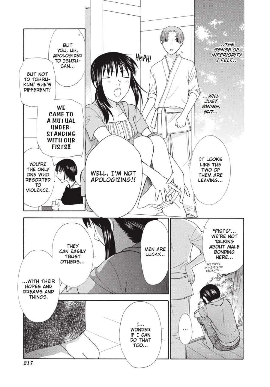 Read Fruits Basket  Manga Online