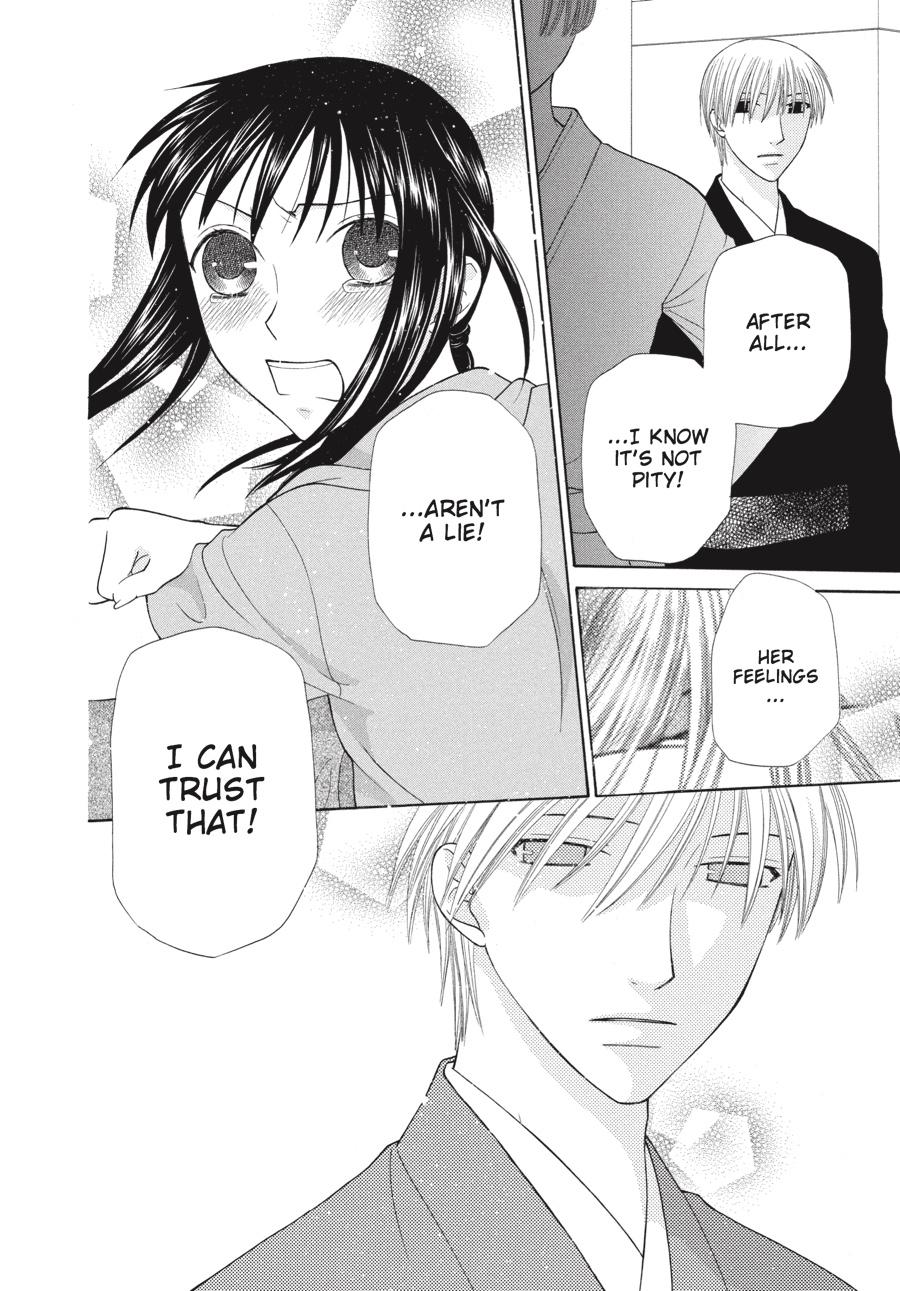 Read Fruits Basket  Manga Online