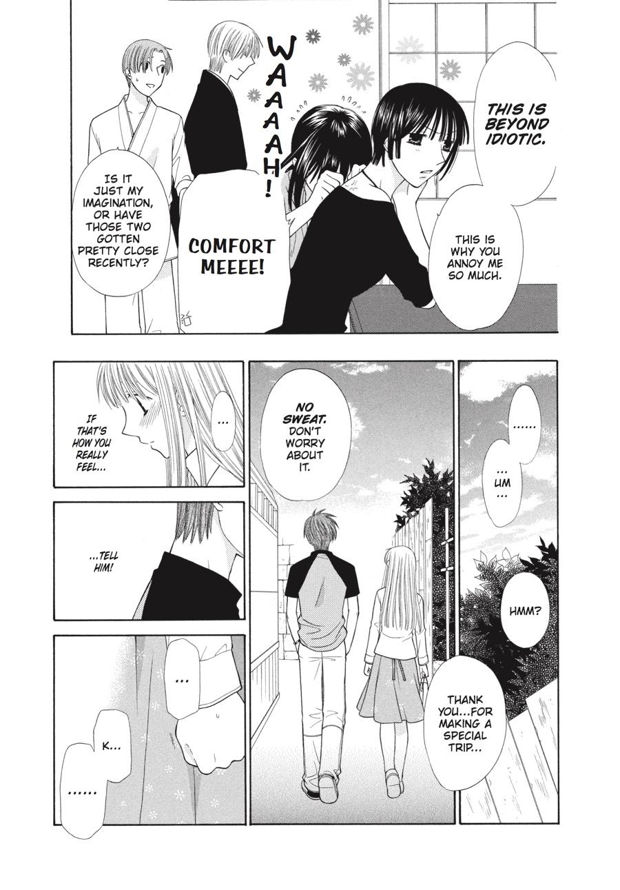 Read Fruits Basket  Manga Online