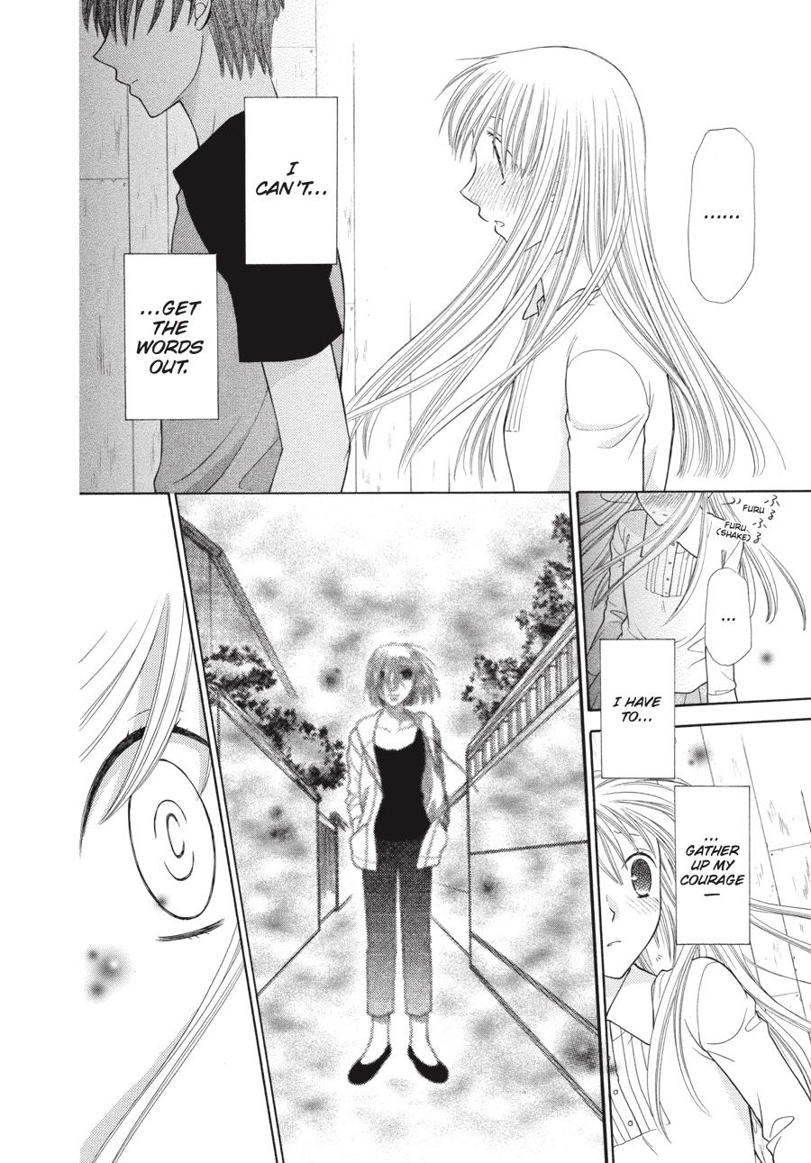 Read Fruits Basket  Manga Online