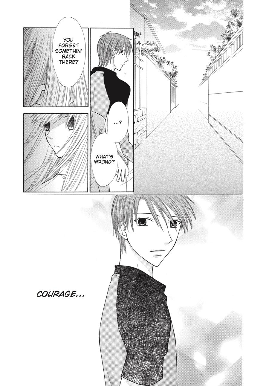 Read Fruits Basket  Manga Online