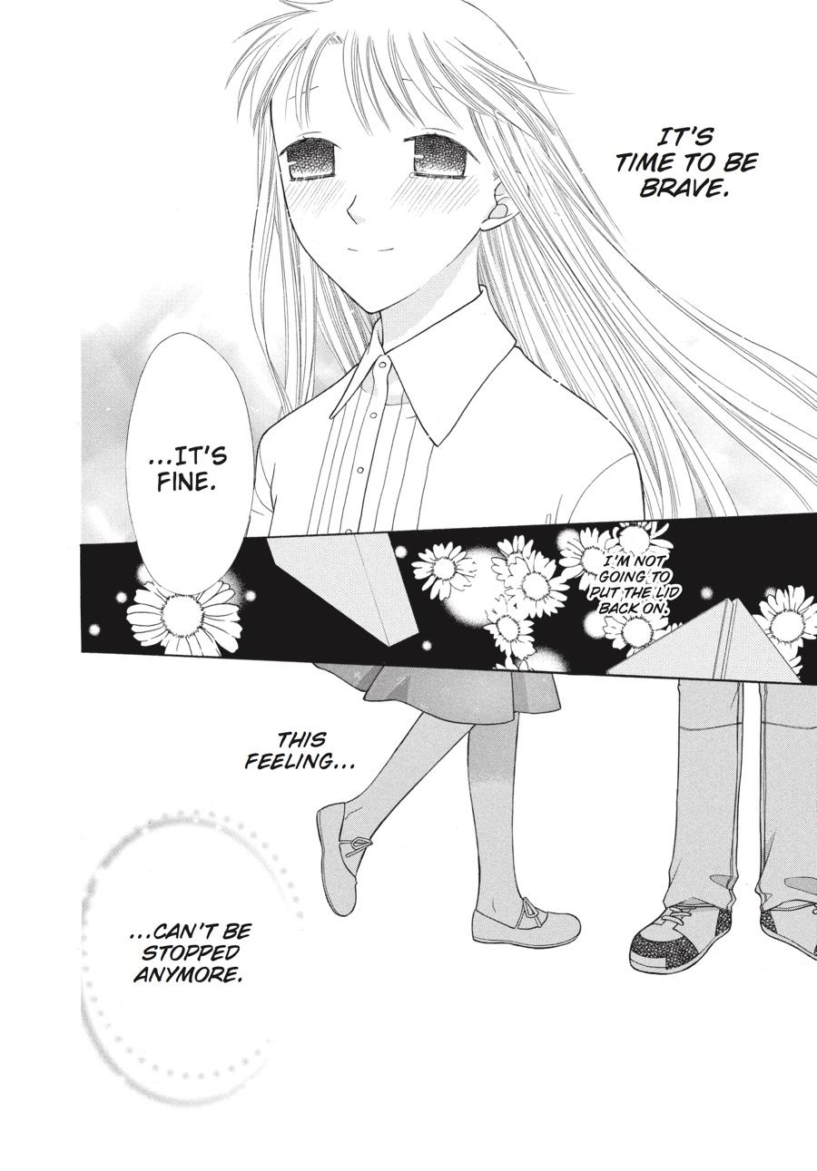 Read Fruits Basket  Manga Online