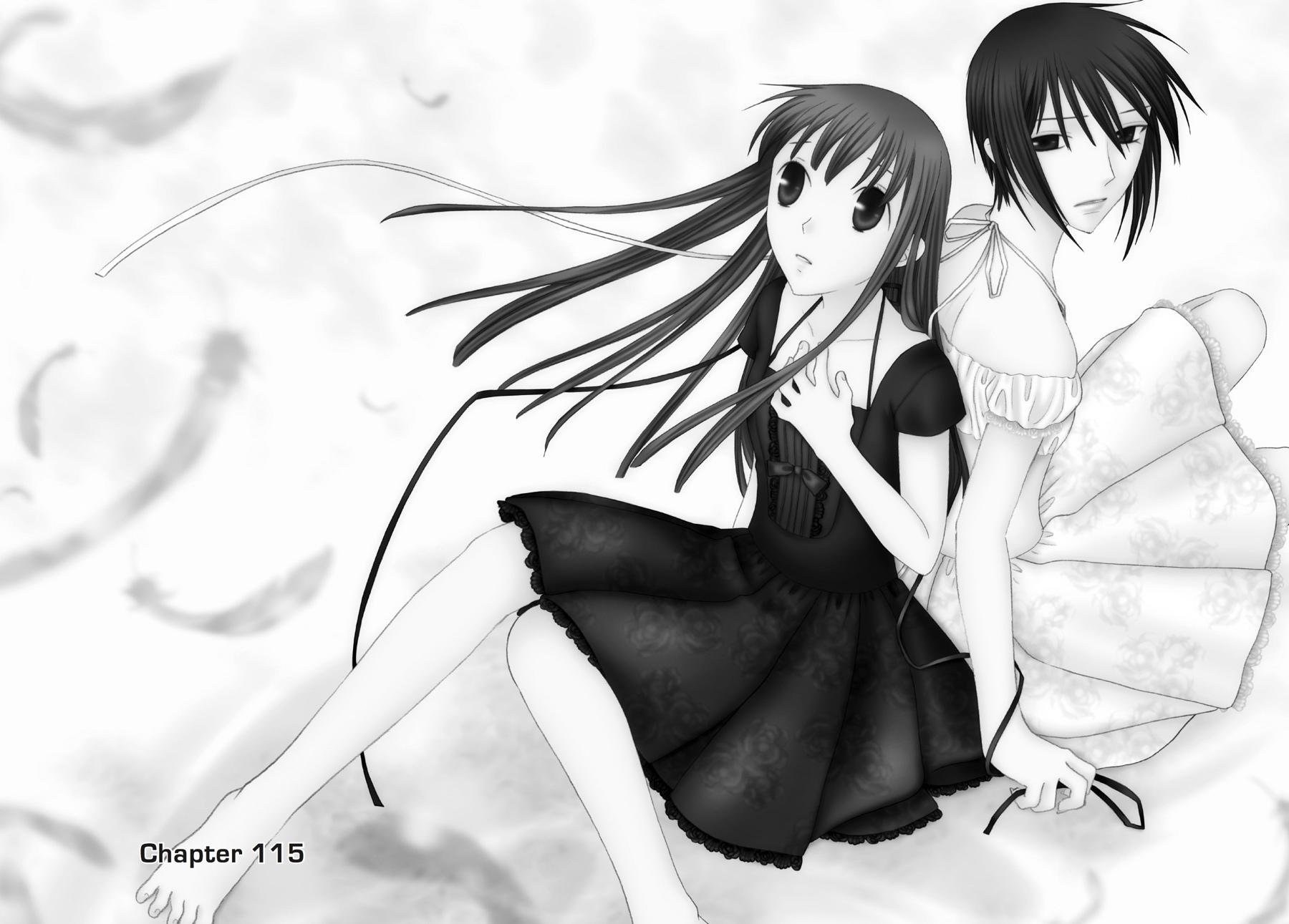 Read Fruits Basket  Manga Online