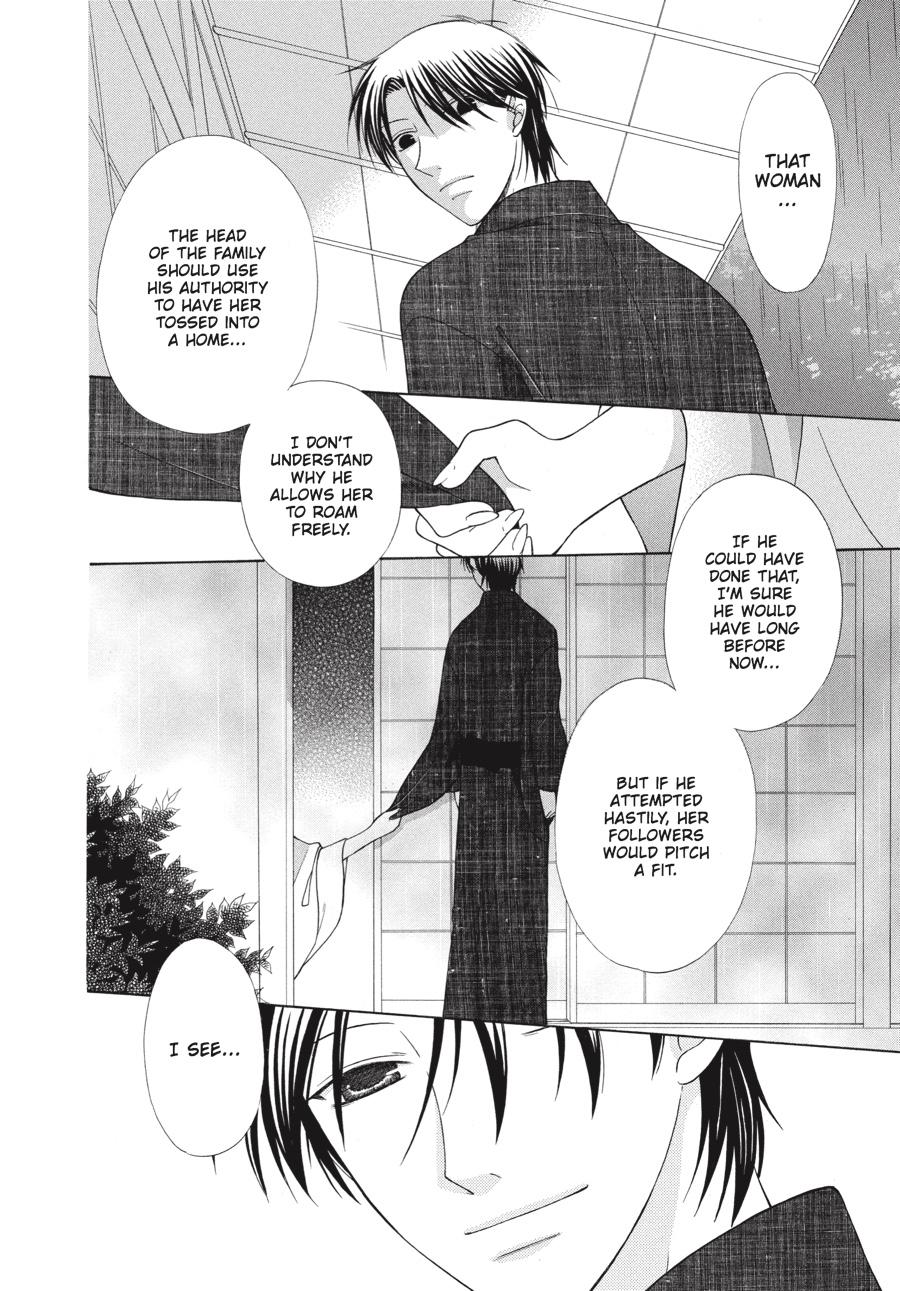 Read Fruits Basket  Manga Online