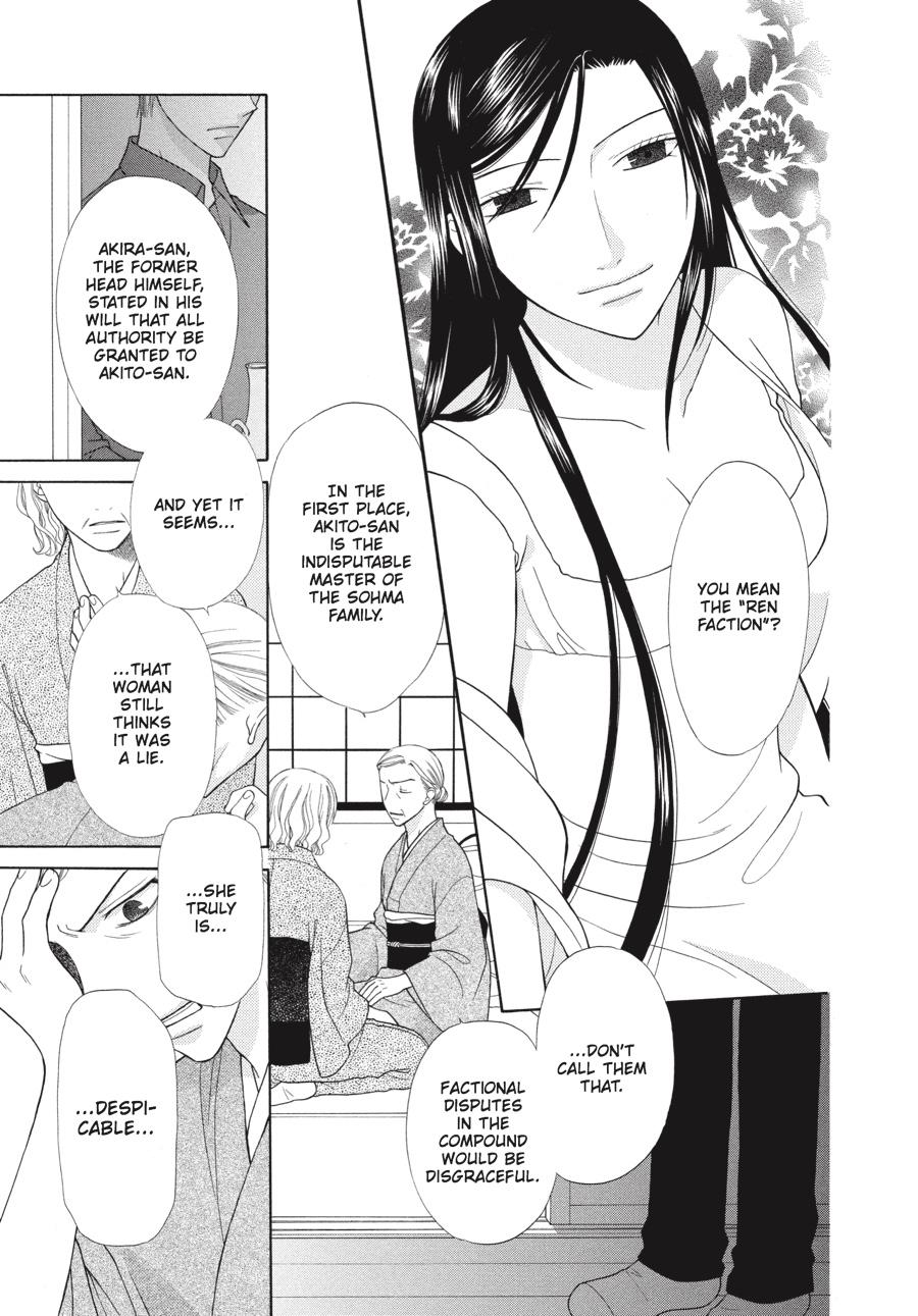 Read Fruits Basket  Manga Online