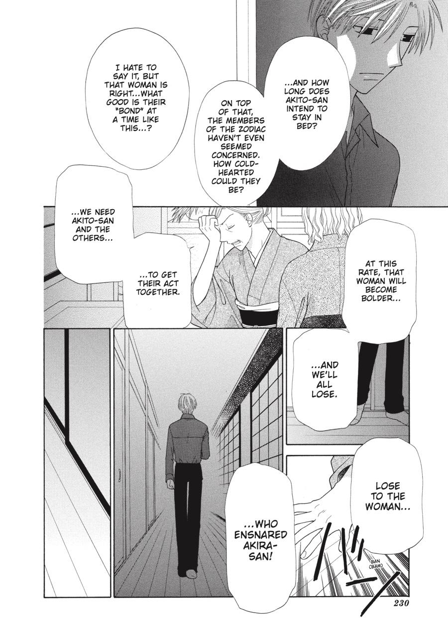 Read Fruits Basket  Manga Online