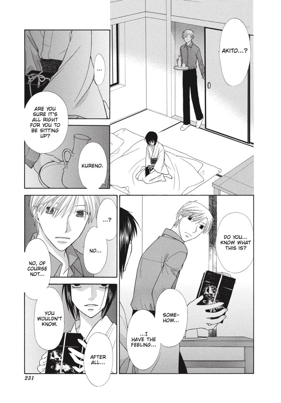Read Fruits Basket  Manga Online