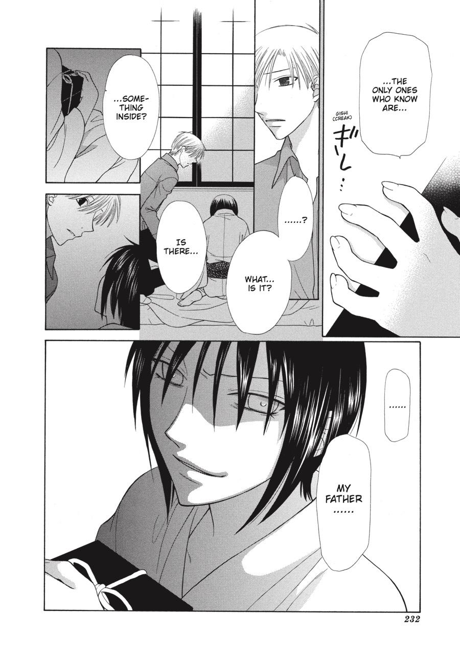 Read Fruits Basket  Manga Online