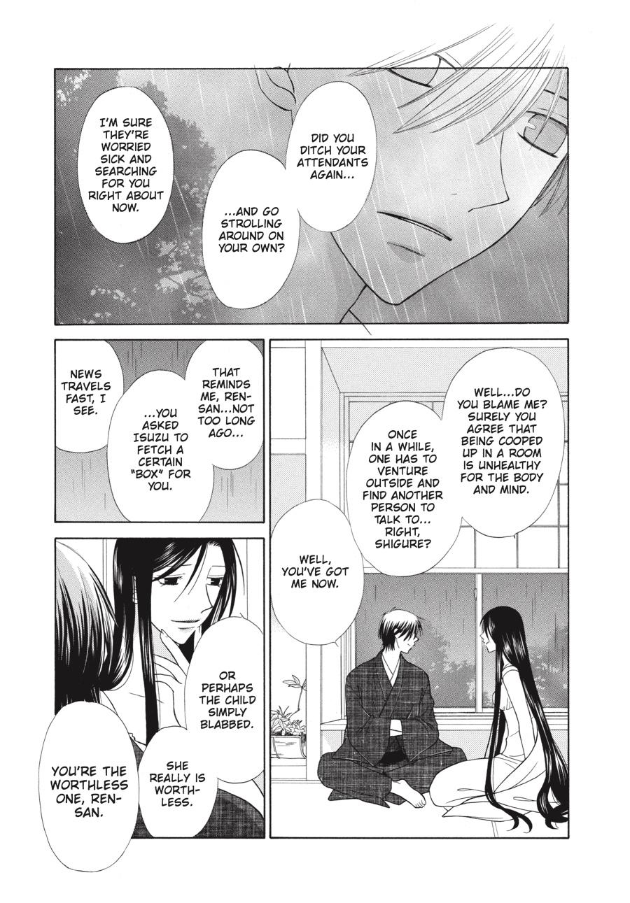 Read Fruits Basket  Manga Online