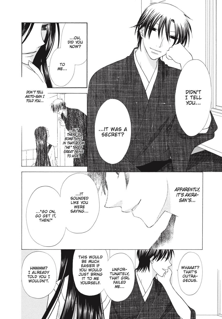 Read Fruits Basket  Manga Online
