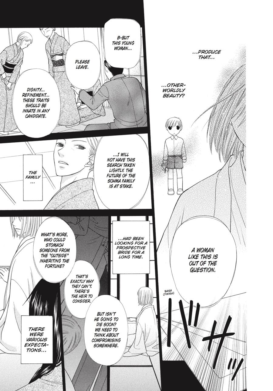 Read Fruits Basket  Manga Online