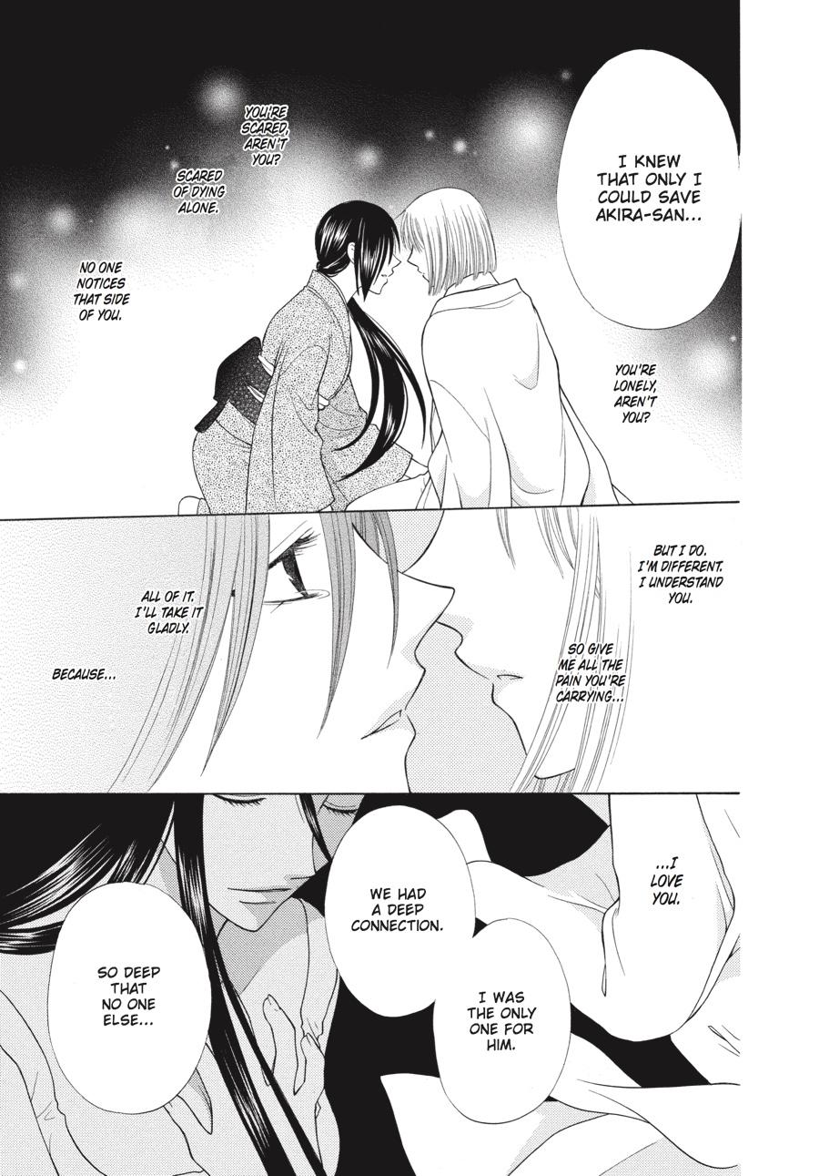 Read Fruits Basket  Manga Online