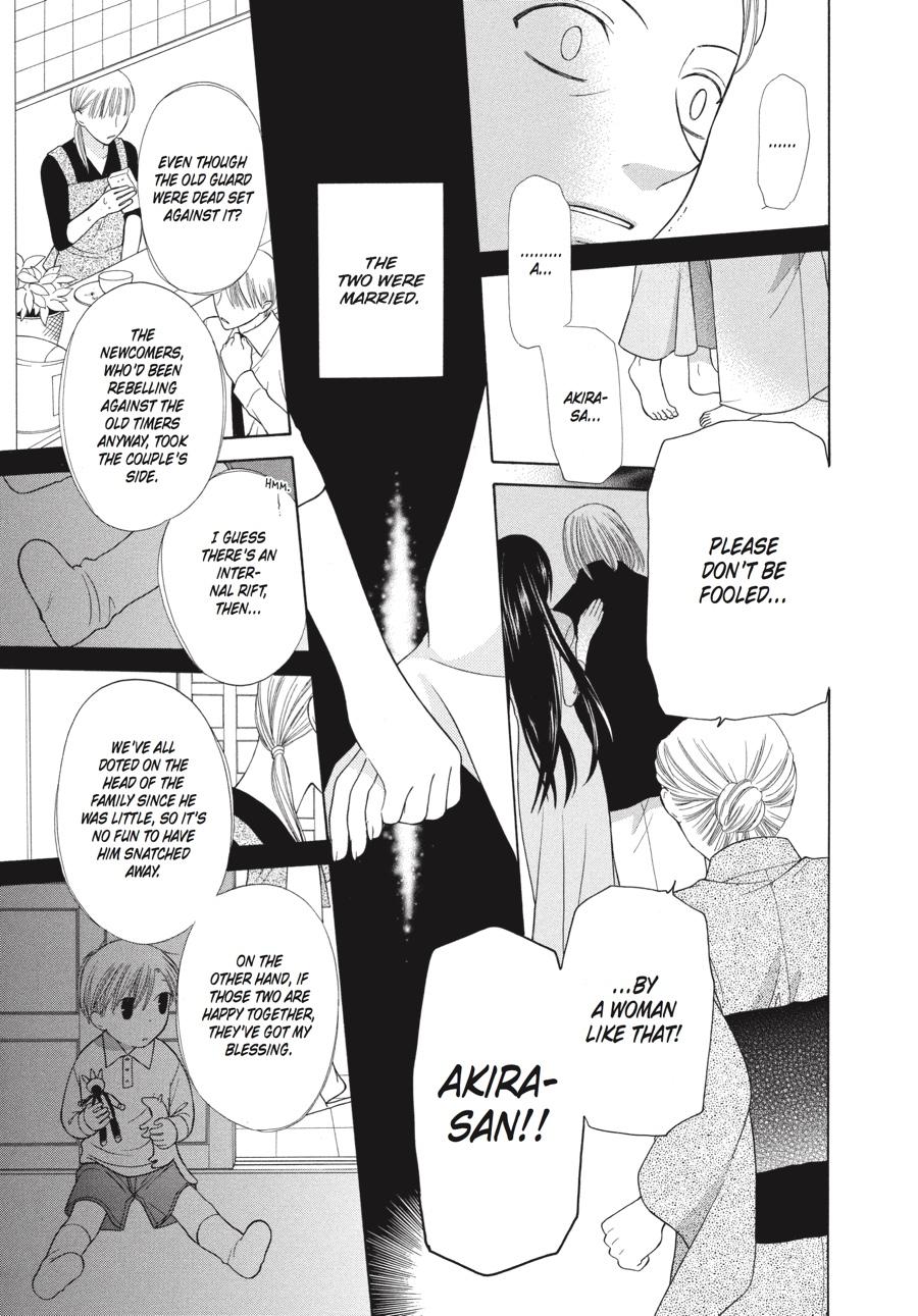 Read Fruits Basket  Manga Online