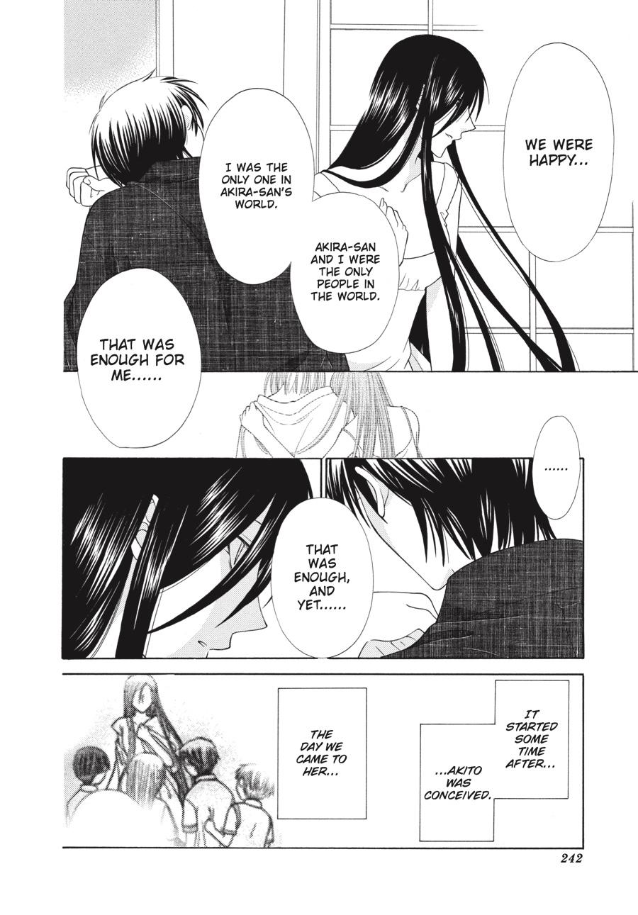 Read Fruits Basket  Manga Online