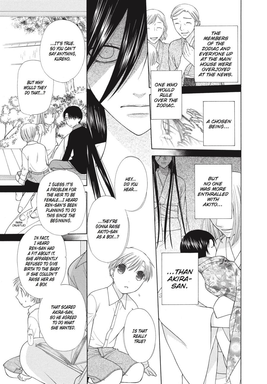 Read Fruits Basket  Manga Online