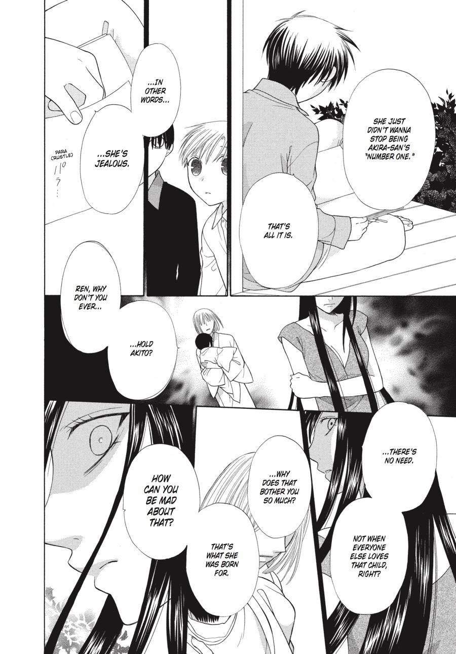 Read Fruits Basket  Manga Online