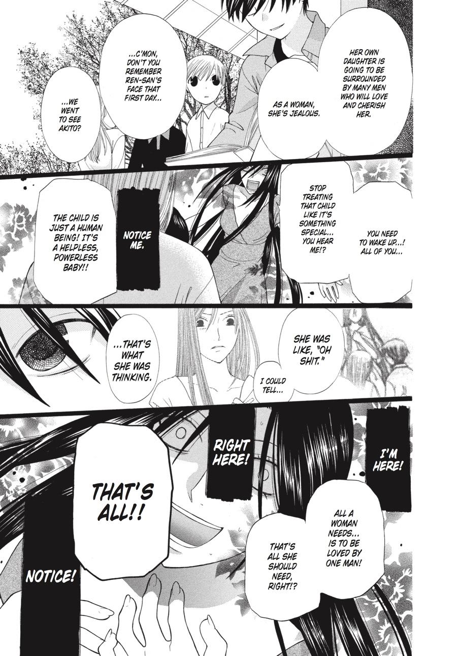 Read Fruits Basket  Manga Online