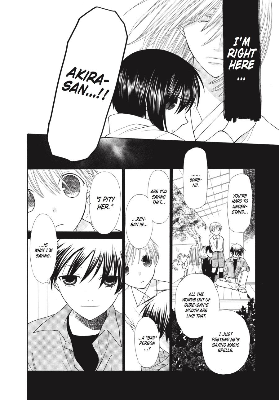 Read Fruits Basket  Manga Online