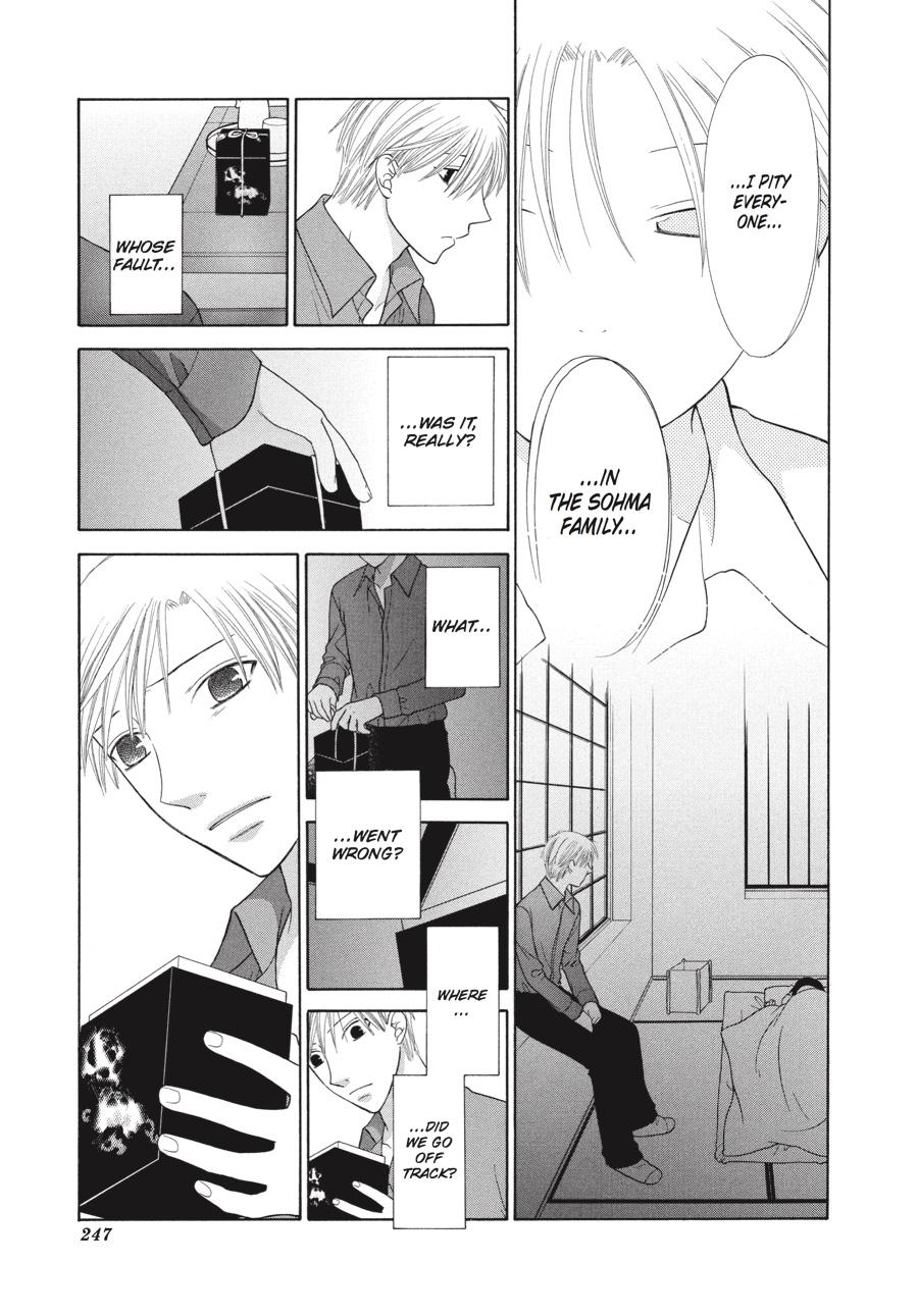 Read Fruits Basket  Manga Online