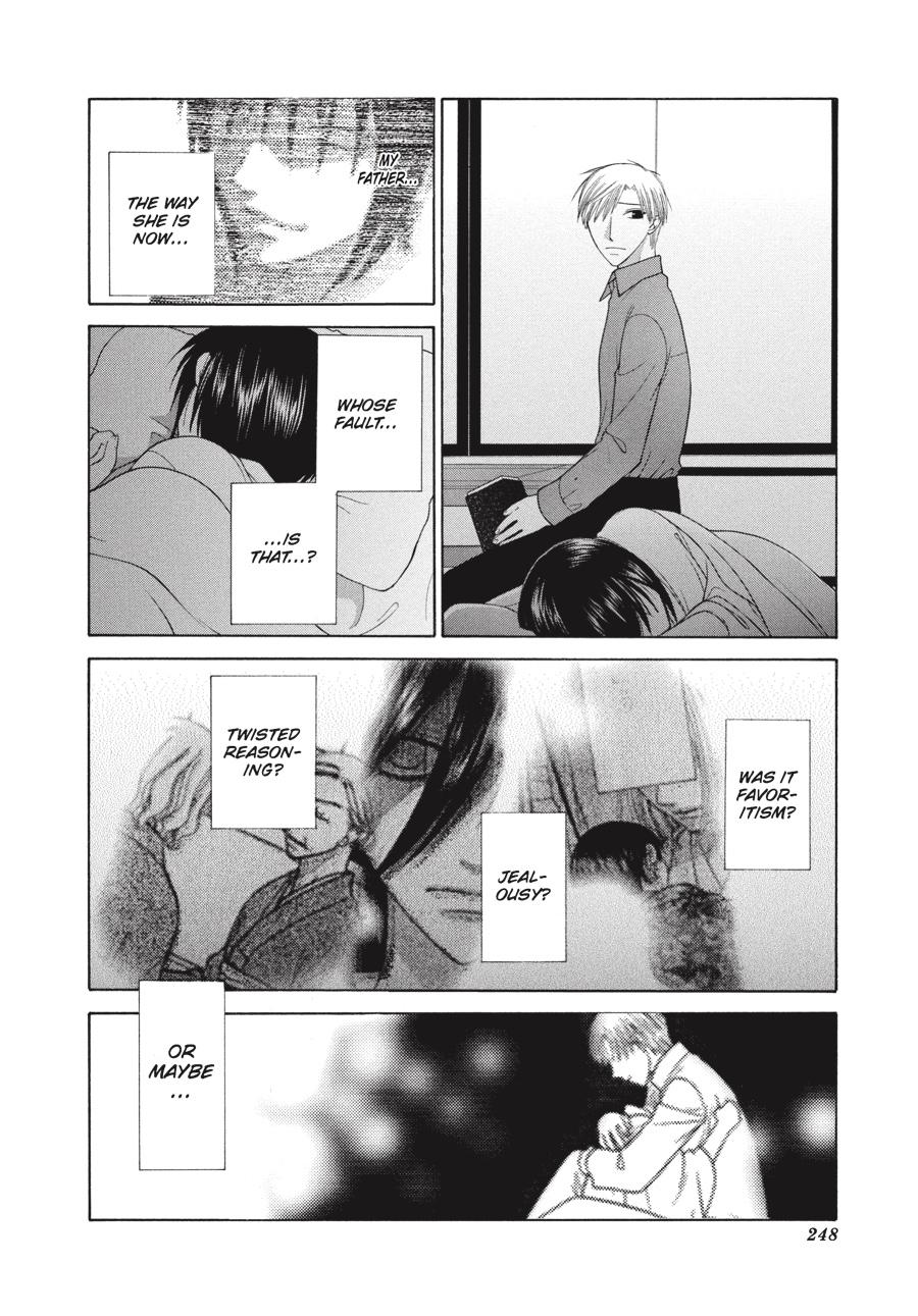 Read Fruits Basket  Manga Online