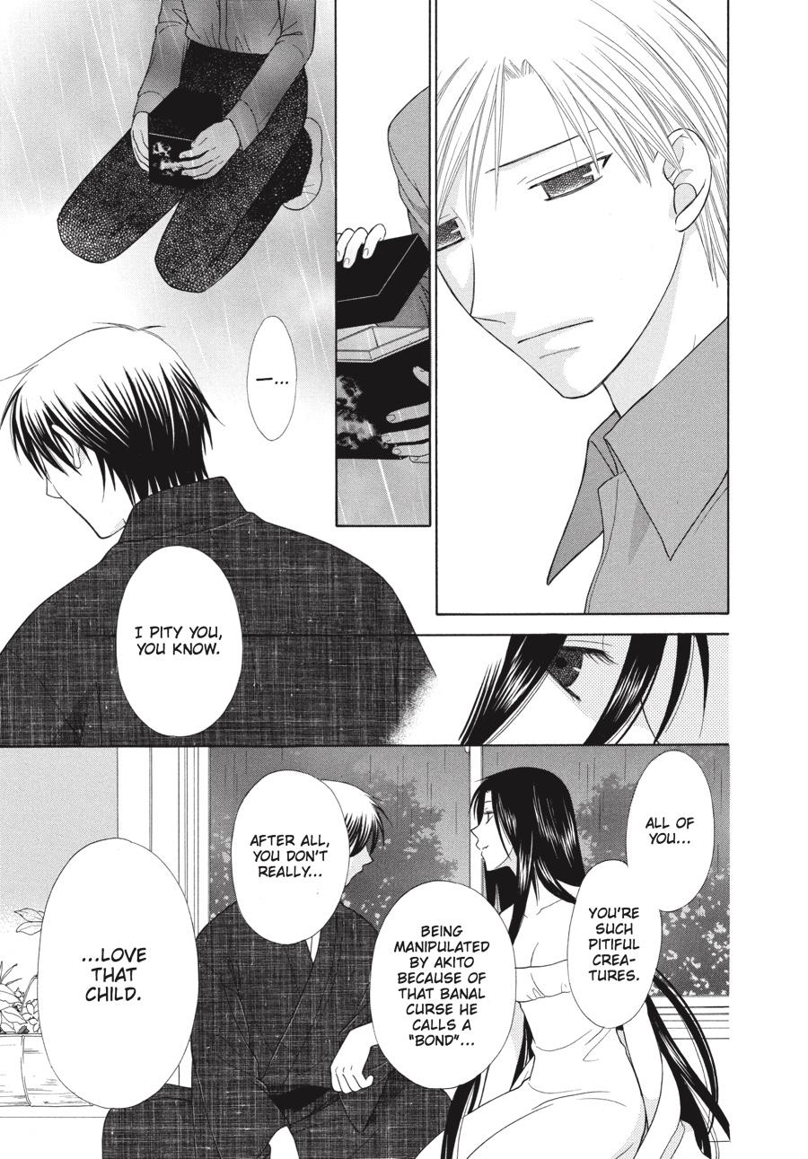 Read Fruits Basket  Manga Online