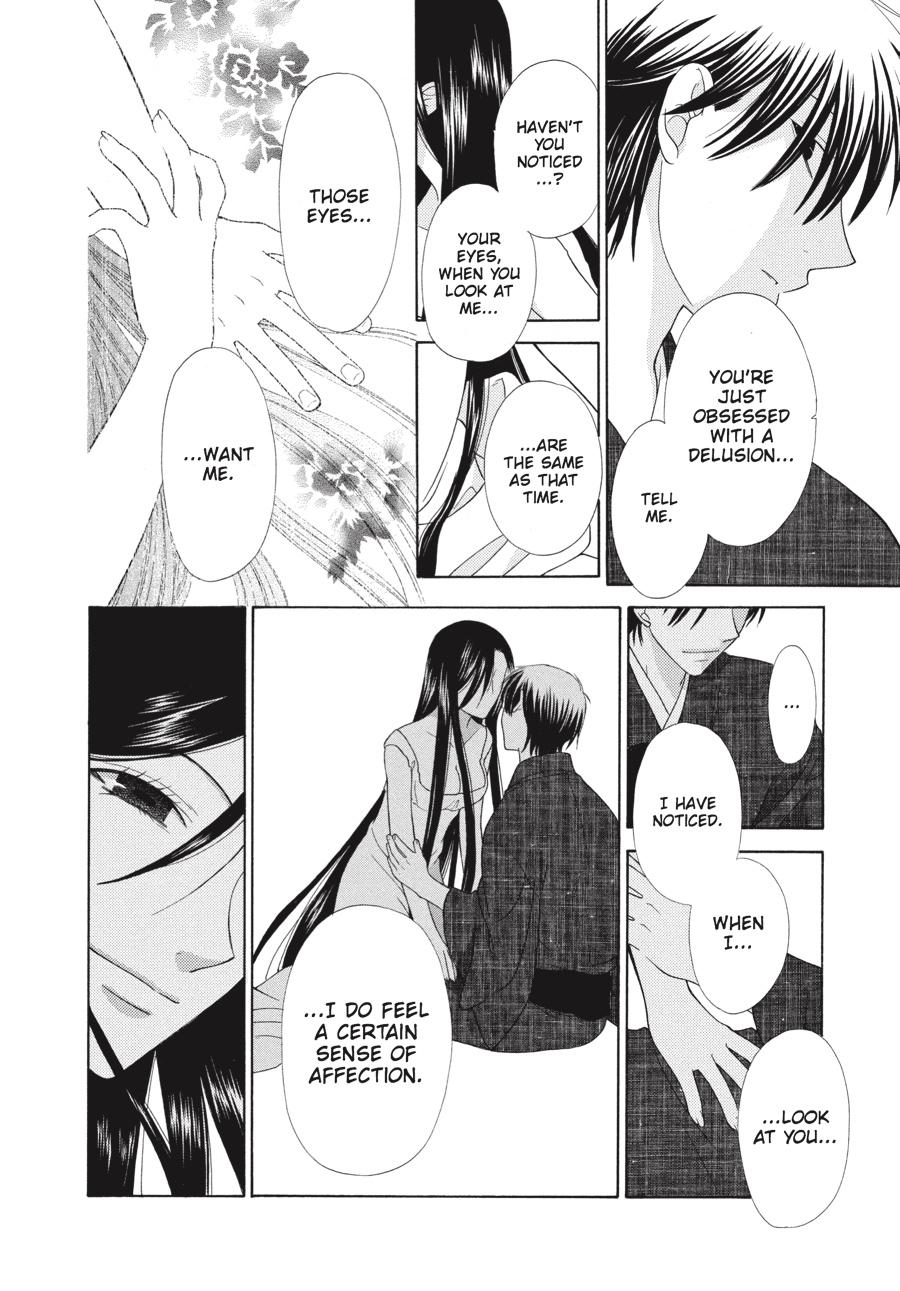 Read Fruits Basket  Manga Online