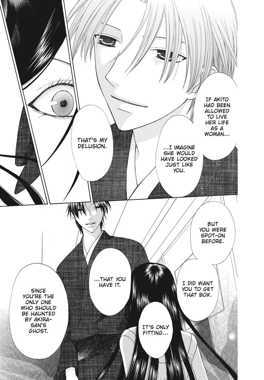 Read Fruits Basket  Manga Online
