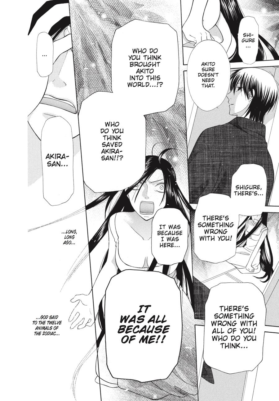 Read Fruits Basket  Manga Online