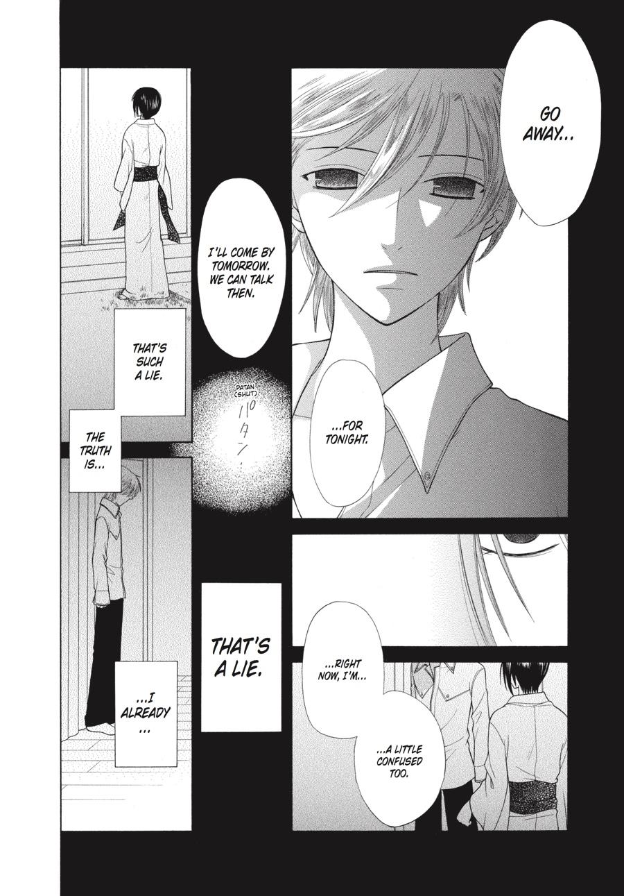 Read Fruits Basket  Manga Online