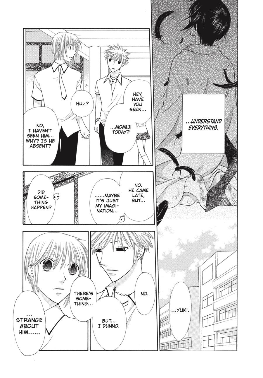 Read Fruits Basket  Manga Online