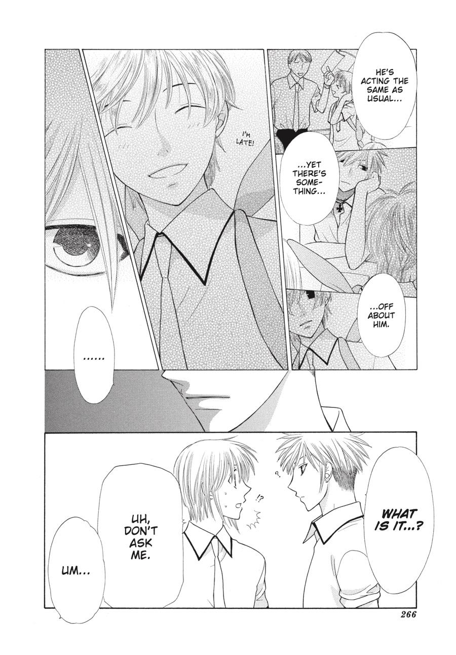 Read Fruits Basket  Manga Online