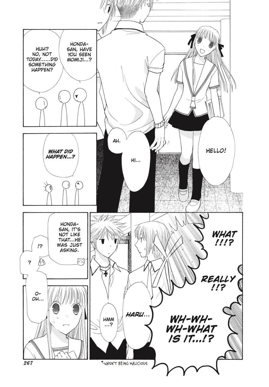 Read Fruits Basket  Manga Online