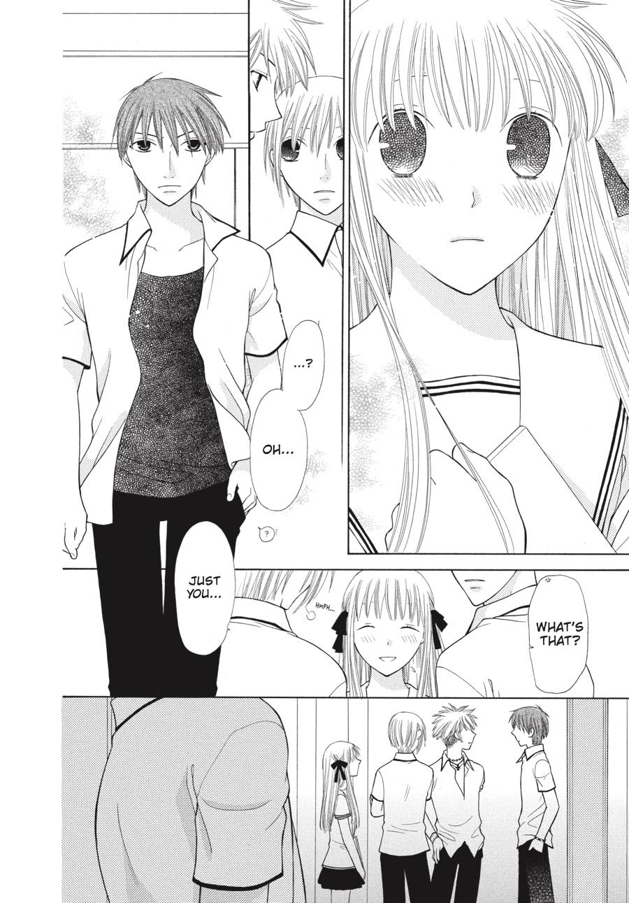 Read Fruits Basket  Manga Online