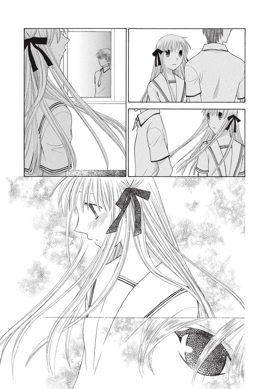 Read Fruits Basket  Manga Online