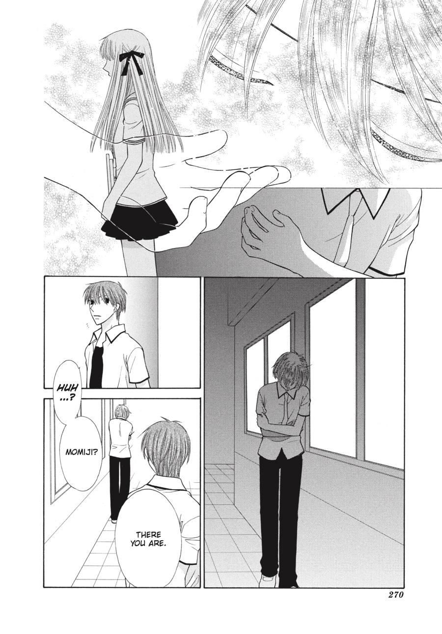 Read Fruits Basket  Manga Online