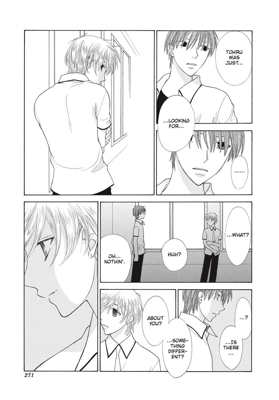 Read Fruits Basket  Manga Online