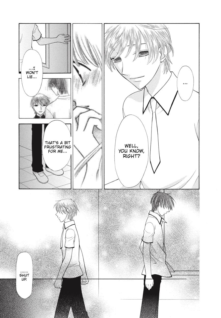 Read Fruits Basket  Manga Online