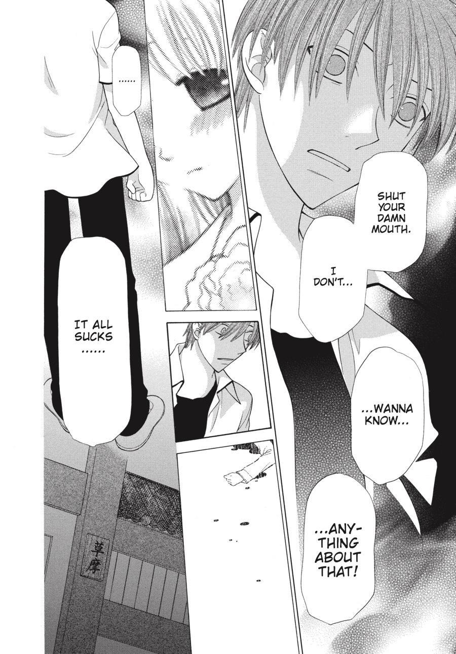 Read Fruits Basket  Manga Online