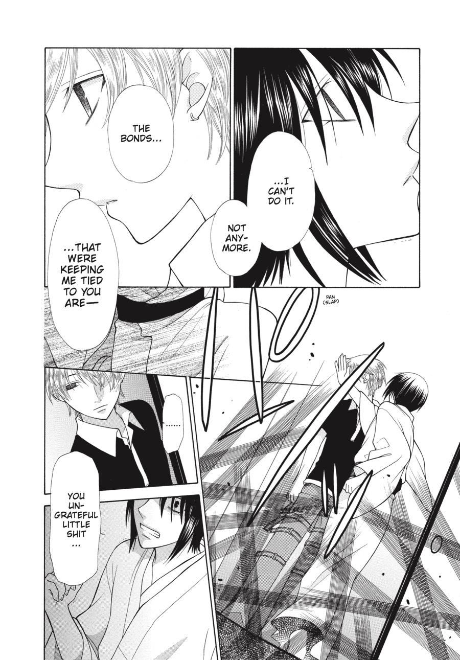 Read Fruits Basket  Manga Online