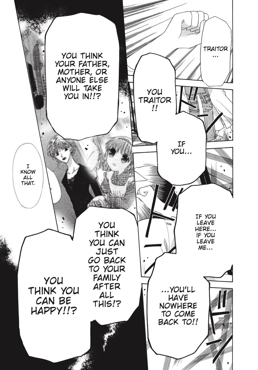 Read Fruits Basket  Manga Online