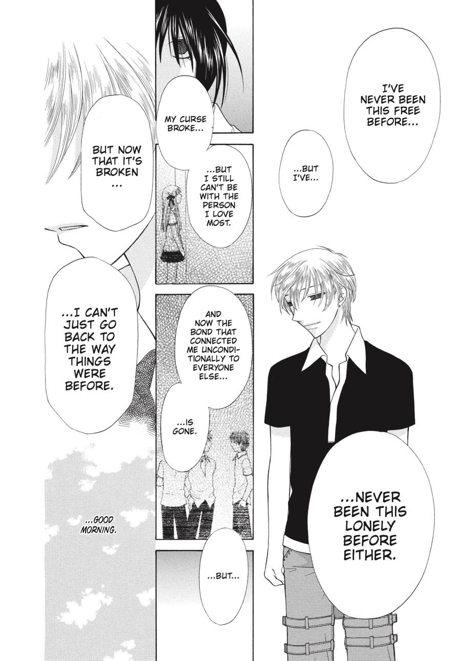 Read Fruits Basket  Manga Online