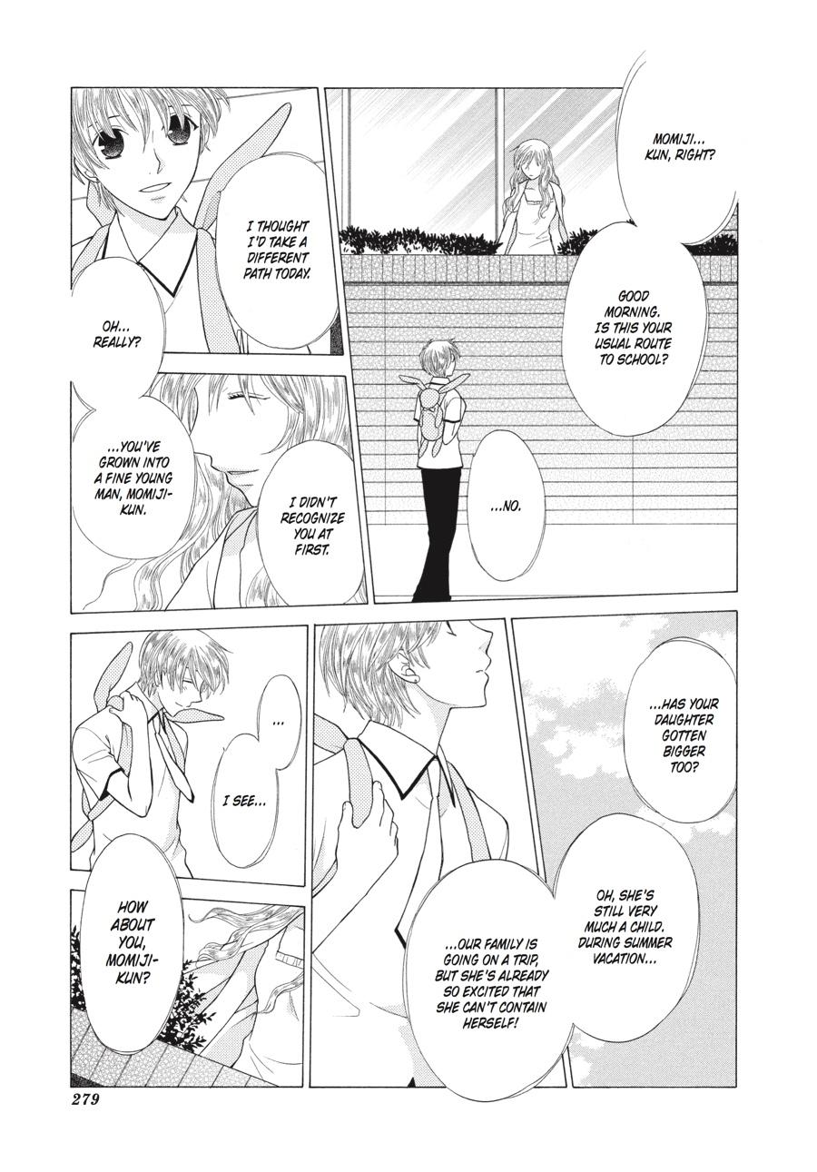 Read Fruits Basket  Manga Online