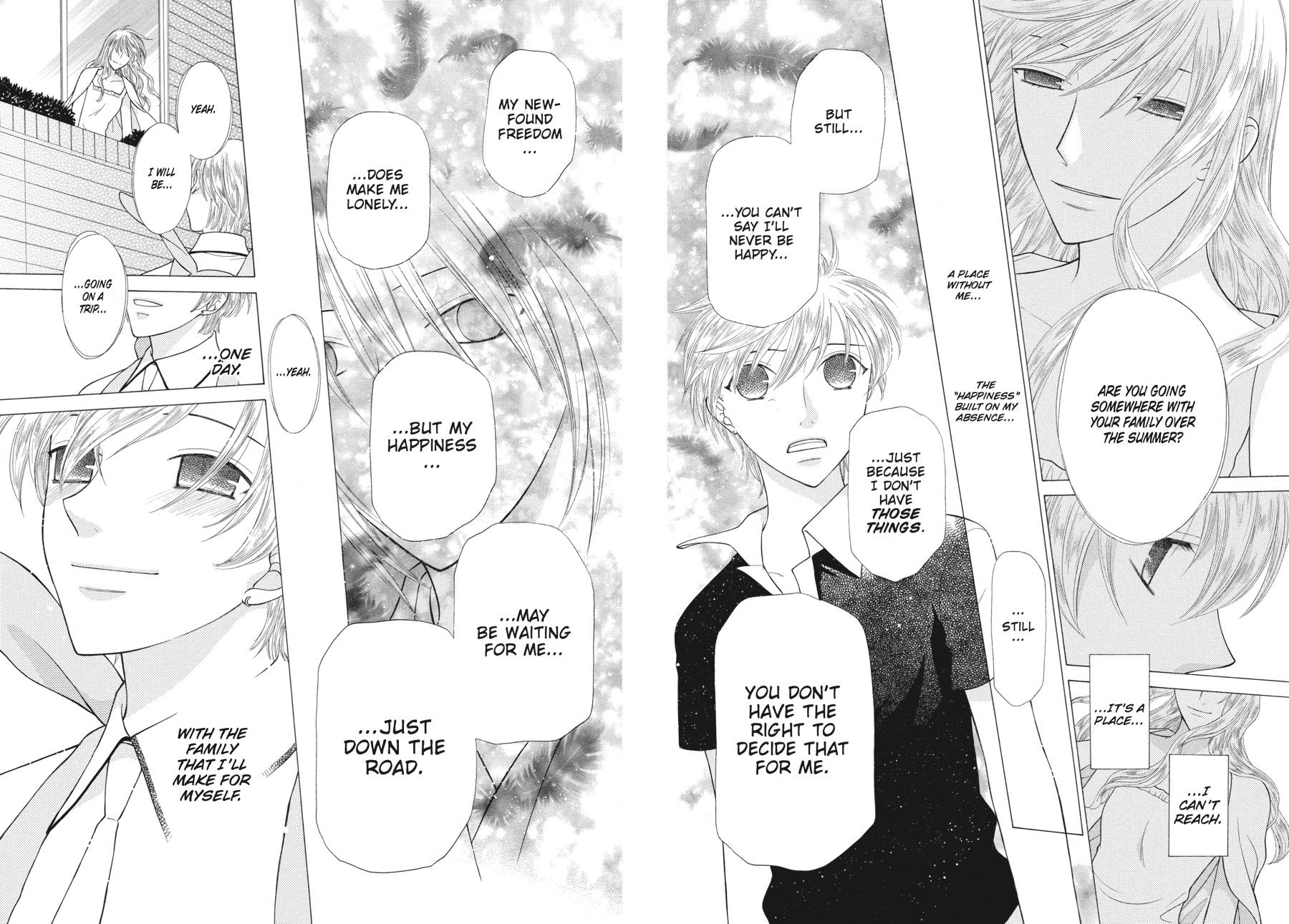 Read Fruits Basket  Manga Online