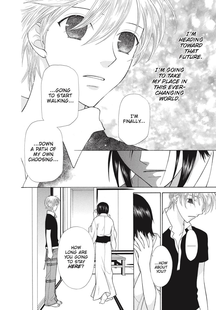 Read Fruits Basket  Manga Online