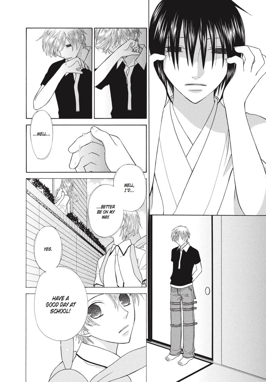 Read Fruits Basket  Manga Online
