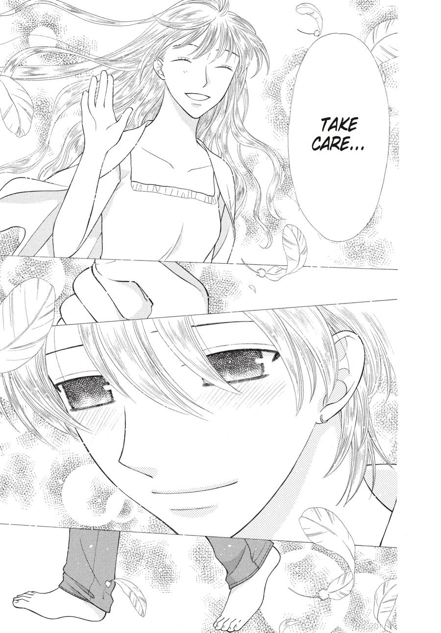 Read Fruits Basket  Manga Online