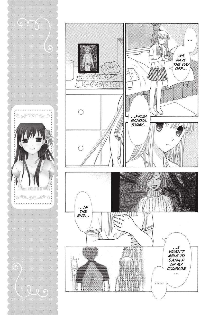Read Fruits Basket  Manga Online